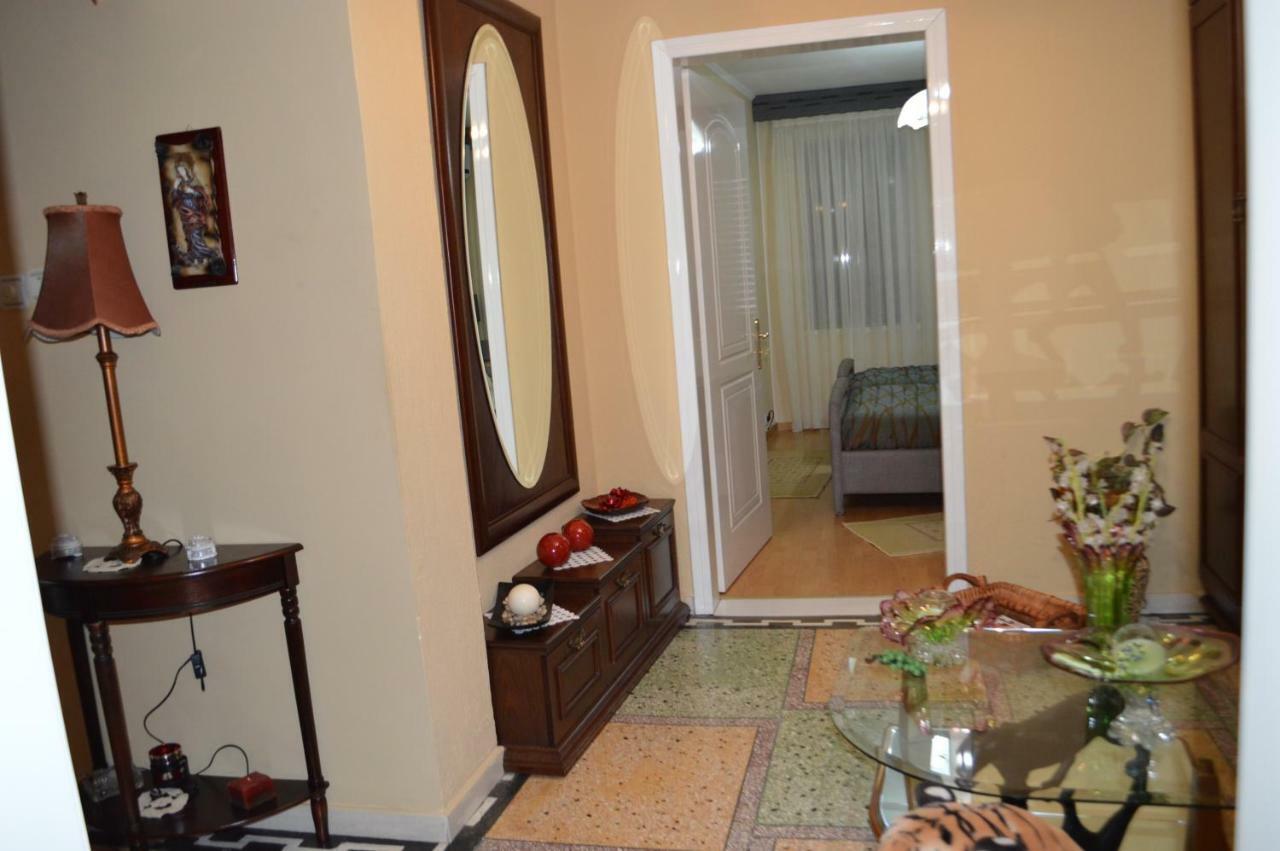 Vila Vila Ss Kekezi Gjirokastër Exteriér fotografie
