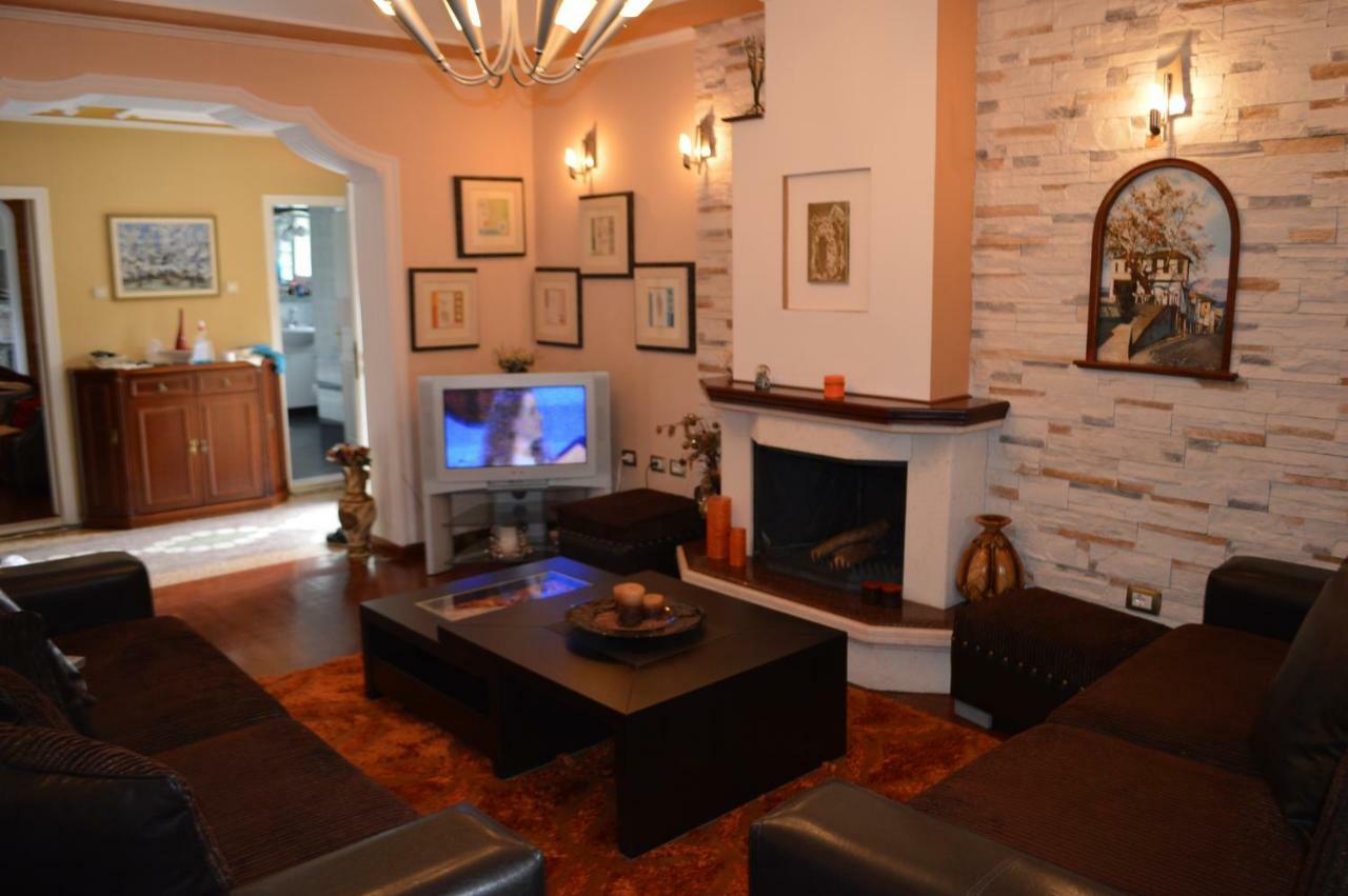 Vila Vila Ss Kekezi Gjirokastër Exteriér fotografie