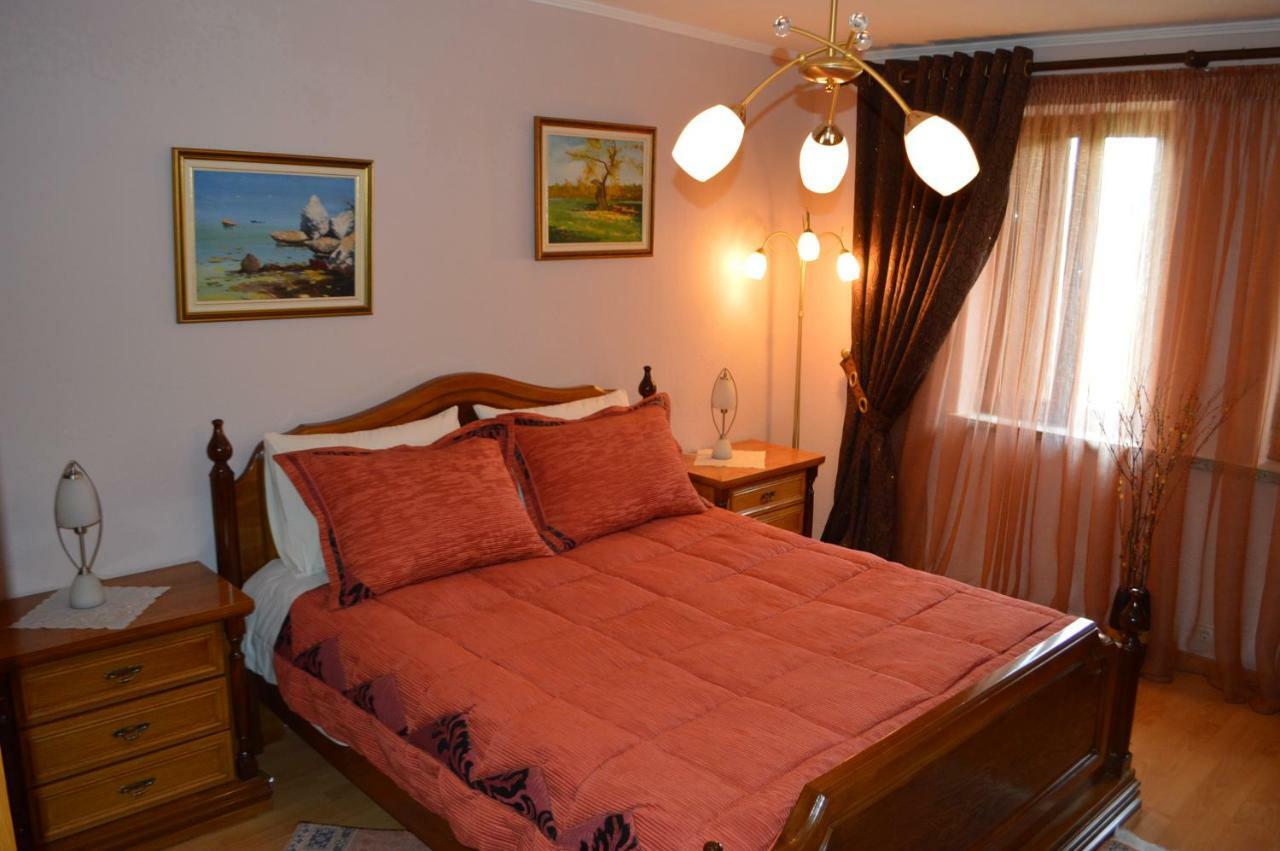 Vila Vila Ss Kekezi Gjirokastër Exteriér fotografie