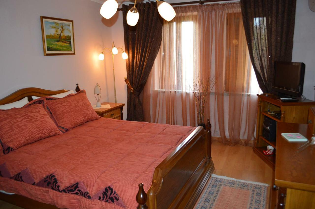 Vila Vila Ss Kekezi Gjirokastër Exteriér fotografie