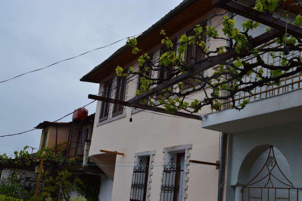 Vila Vila Ss Kekezi Gjirokastër Exteriér fotografie