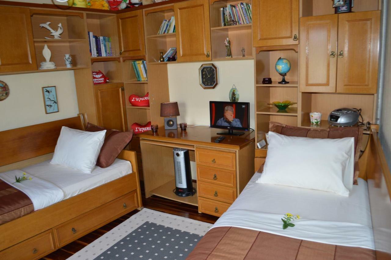 Vila Vila Ss Kekezi Gjirokastër Exteriér fotografie