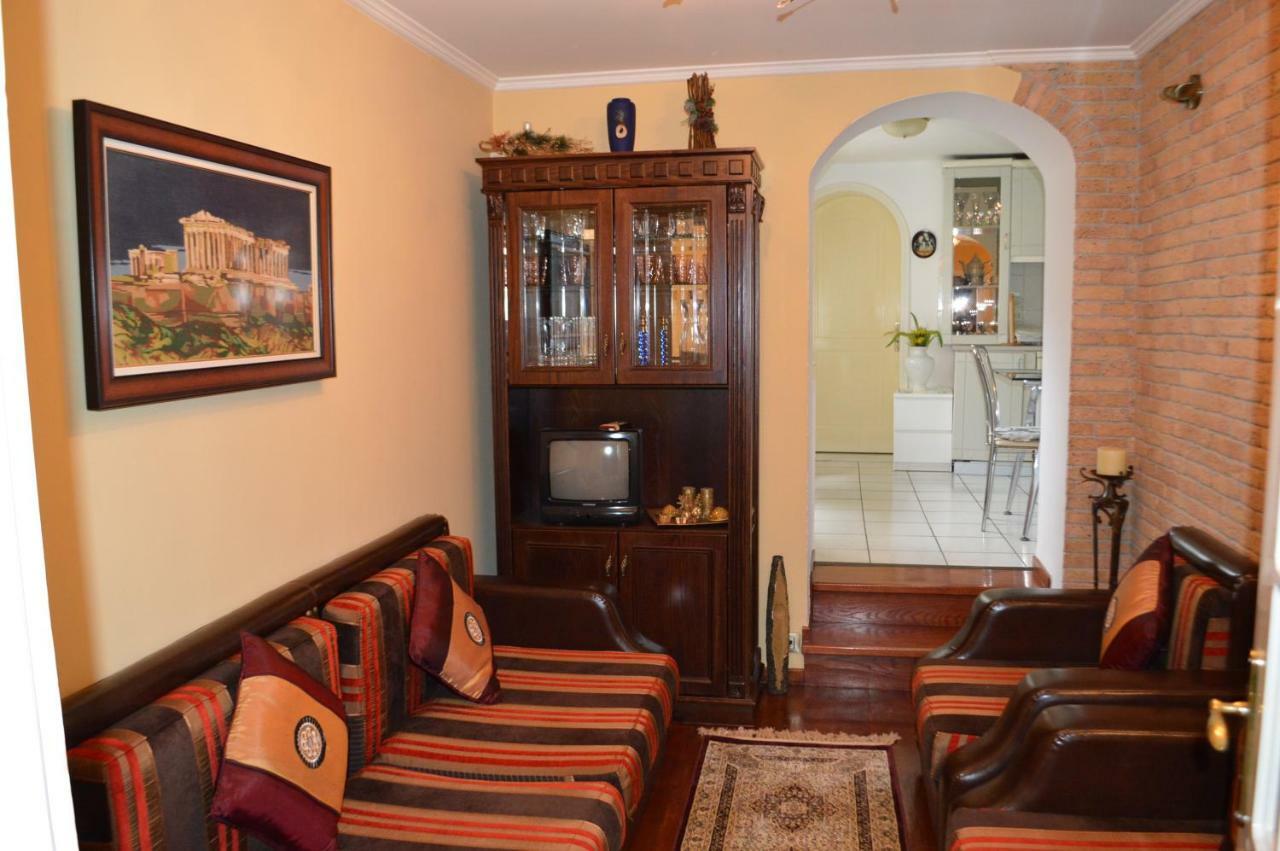 Vila Vila Ss Kekezi Gjirokastër Exteriér fotografie