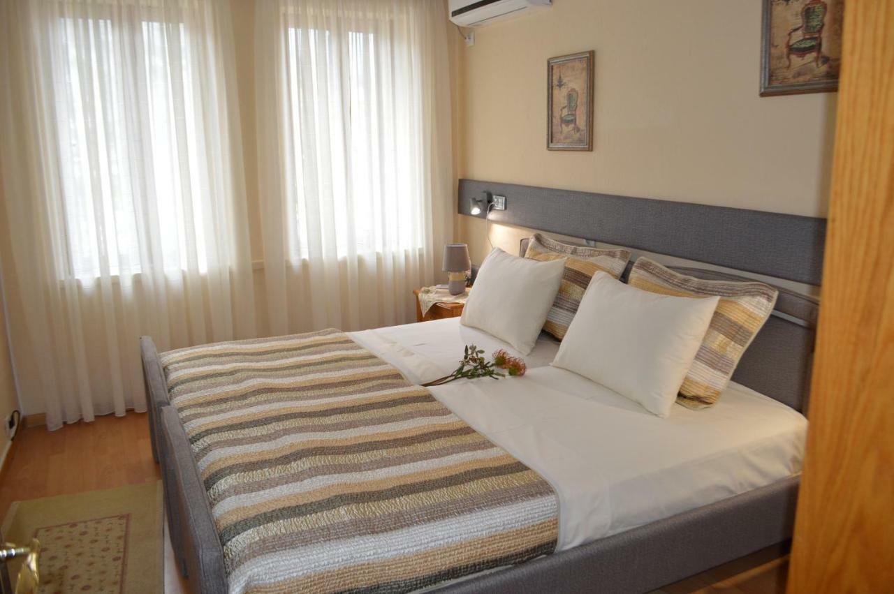Vila Vila Ss Kekezi Gjirokastër Exteriér fotografie
