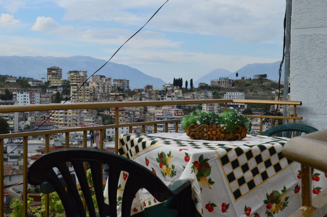Vila Vila Ss Kekezi Gjirokastër Exteriér fotografie