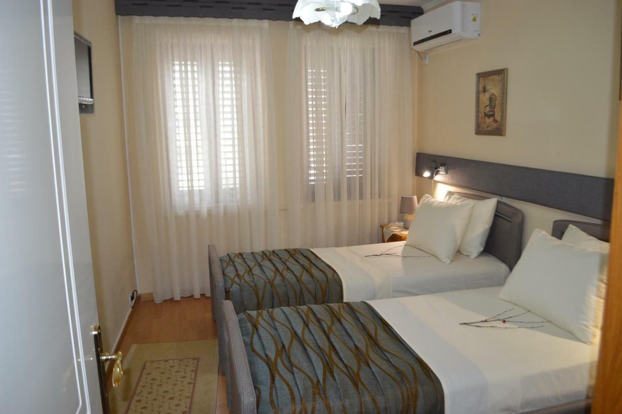 Vila Vila Ss Kekezi Gjirokastër Exteriér fotografie